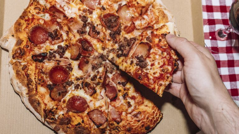 Trader Joe's Shoppers Advise Against Purchasing Spicy Meat Pizza for Surprising Reason