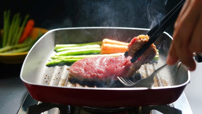 Why You Should Avoid Searing Steak in a Non-Stick Pan