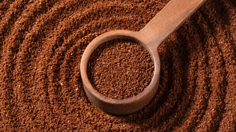 Repurpose Used Coffee Grounds to Keep Your Pans Spotless