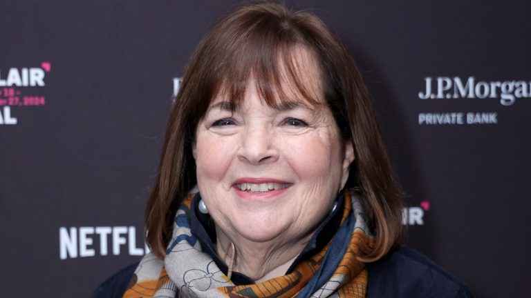 The Surprising Item Ina Garten Always Leaves Behind at Dinner Parties