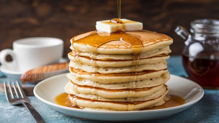 The One Ingredient That Enhances Your Maple Syrup's Flavor