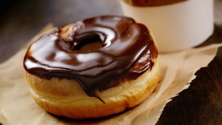 The Two Essential Ingredients for Quick Homemade Chocolate Donut Frosting