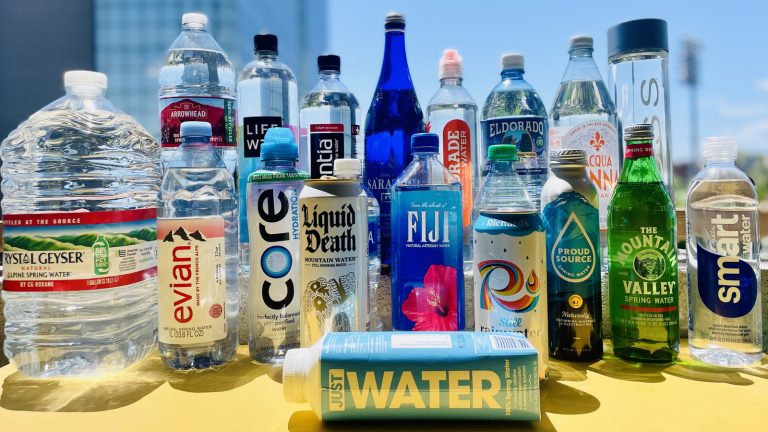 Bottled Water Rankings: Unveiling the Top and Bottom Brands