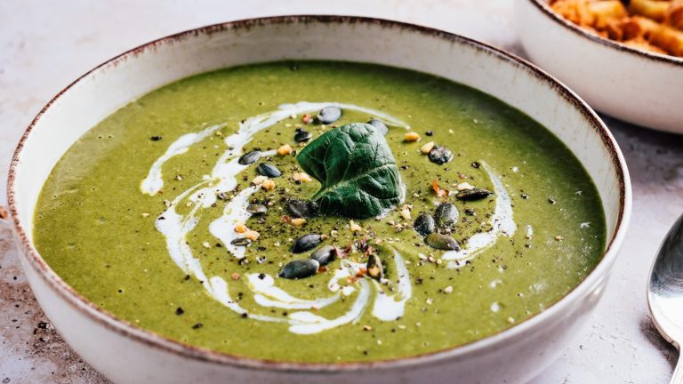 The Recipe for Consistently Perfect Soup