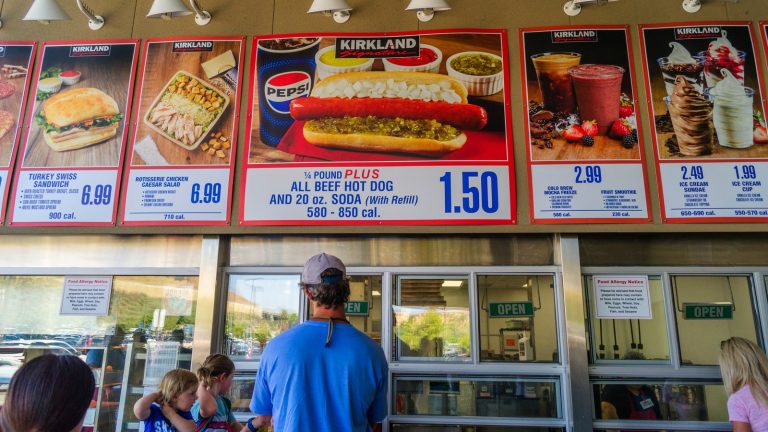 Costco Introduces a Classic Italian Dish to Its Food Court Menu