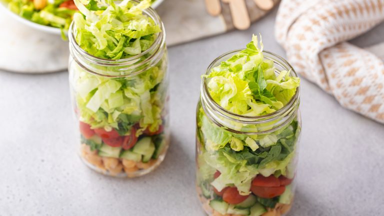 11 Creative Mason Jar Food Prep Ideas to Try