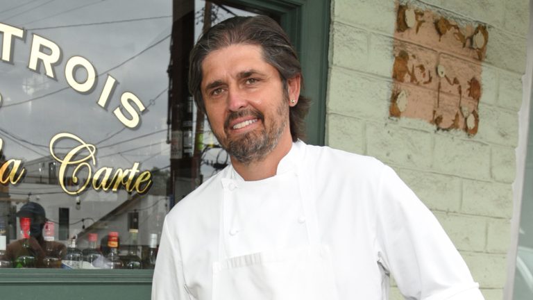 Ludo Lefebvre's Secret for Achieving Extra Flaky Fried Chicken