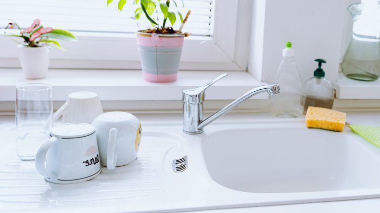 Affordable Gadget Maximizes Counter Space in Small Kitchens