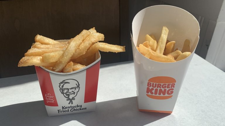 Burger King vs. KFC: Which Chain Serves the Superior French Fries?