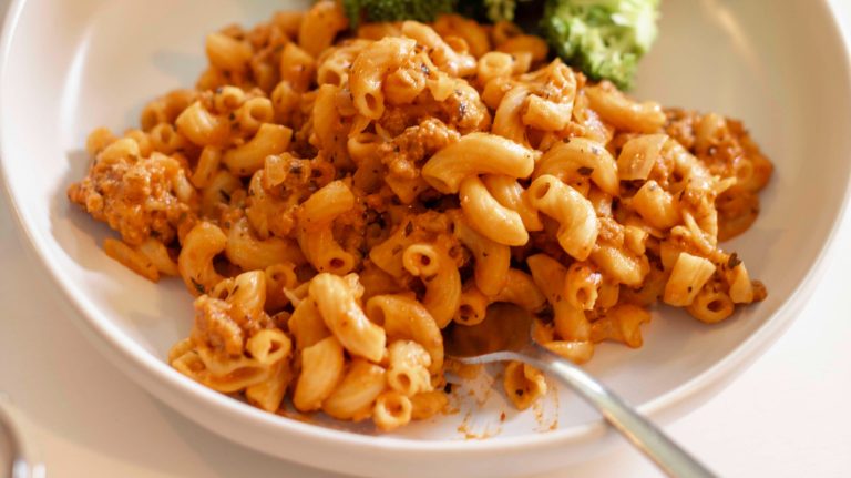 Enhance Your Hamburger Helper with This Delicious Canned Ingredient