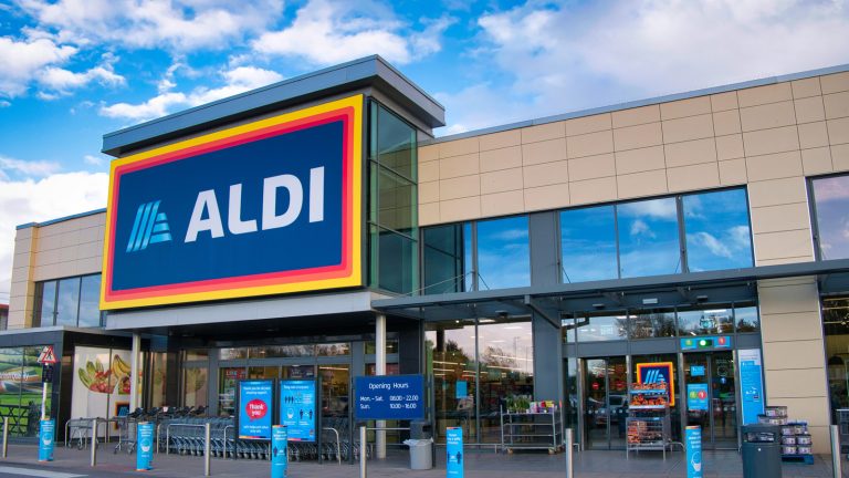 The Must-Have Aldi Coffee You Won't Want to Leave the Store Without