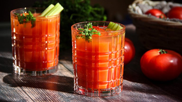 The Top Store-Bought Tomato Juice Brands for Perfect At-Home Bloody Marys