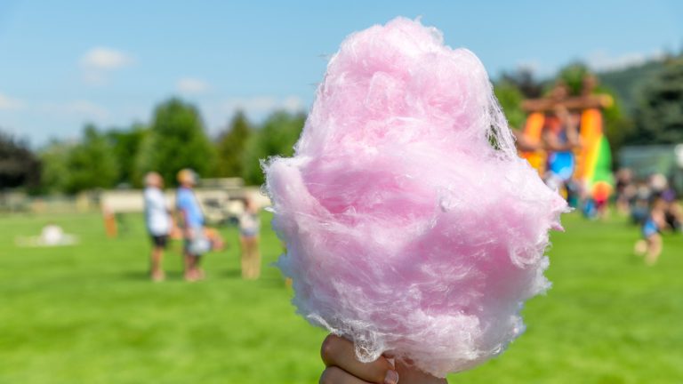 Is There a Distinct Flavor to Cotton Candy? It’s Complicated