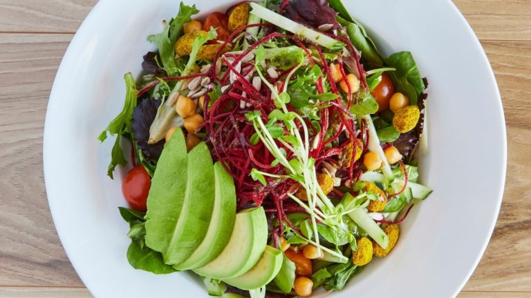 Enhance Your Cobb Salad Like the Friends Cast with Two Easy Additions
