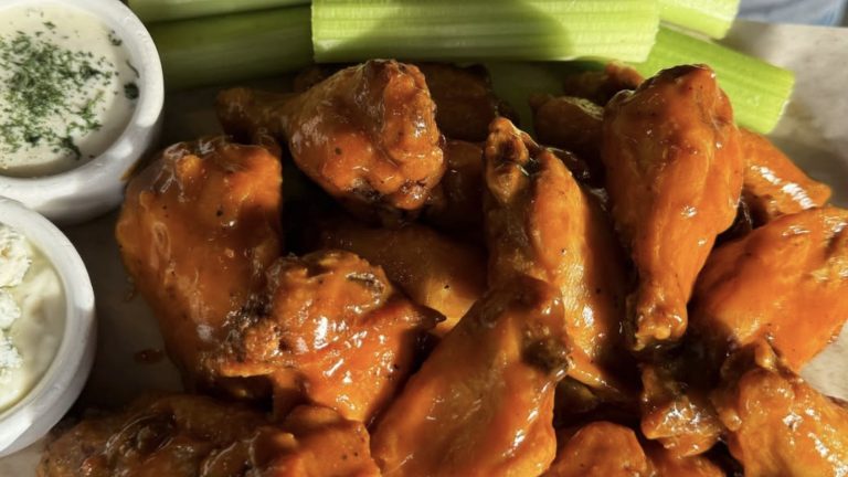 The Washington Wing Challenge: A Local Chain's Fiery Test Requiring a Waiver