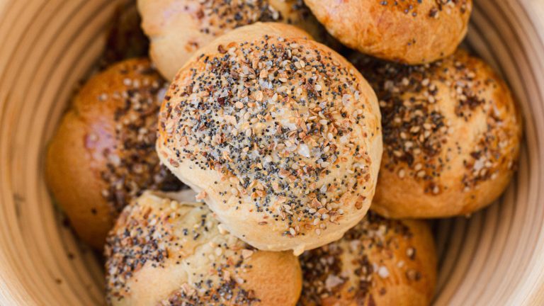 Transform Everything Bagels with This Creamy Recipe Makeover