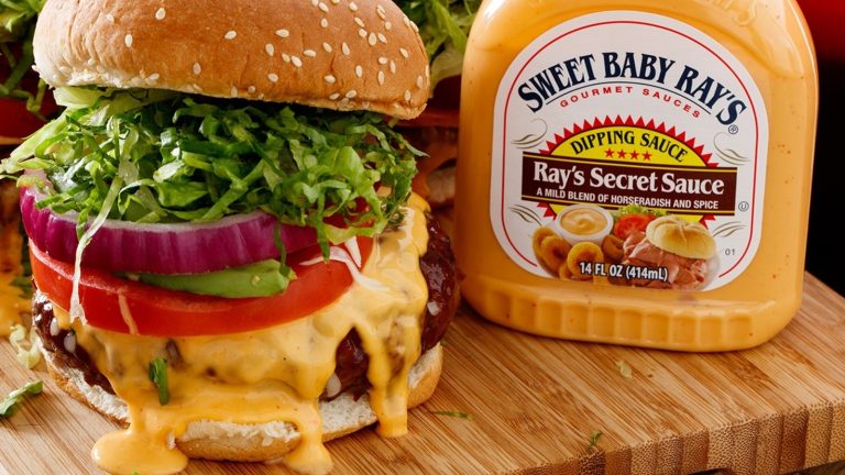 The Sweet Baby Ray's Sauce That's Being Compared to a Popular Fast Food Classic