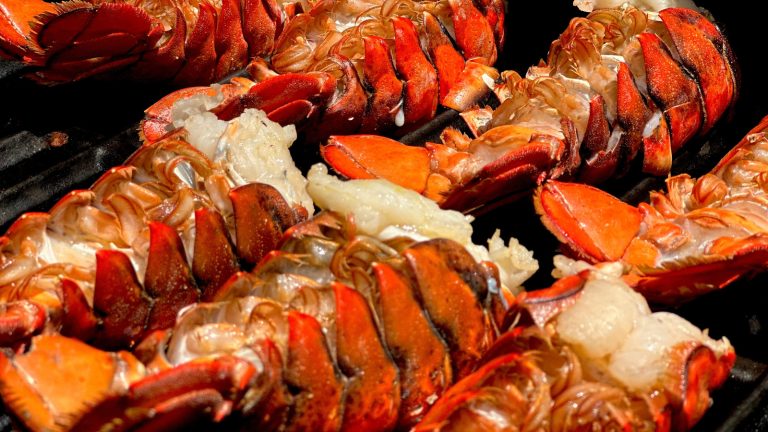 Speed Up Lobster Tail Peeling with This Easy Spoon Trick