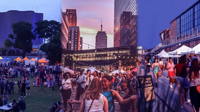 12 Must-Visit Night Markets Across the U.S.