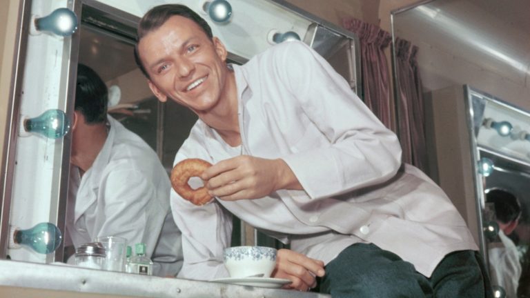 Here's How Frank Sinatra Enjoyed His Breakfast Sandwiches