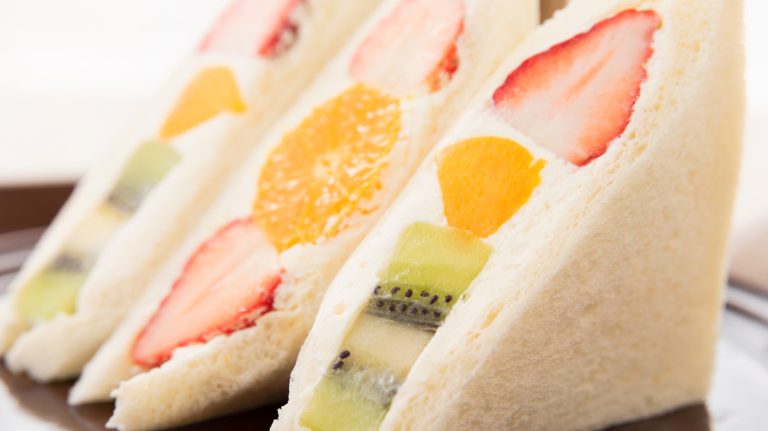 A Comprehensive Guide to Fruit Sandwiches