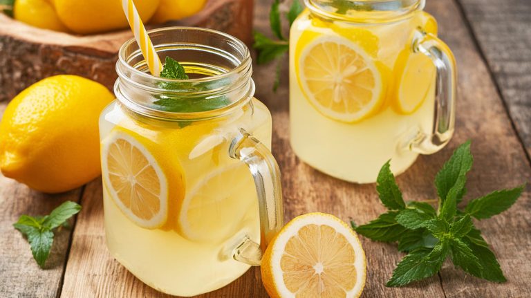 Creamy and Refreshing Whipped Lemonade: The Must-Have Drink of the Summer
