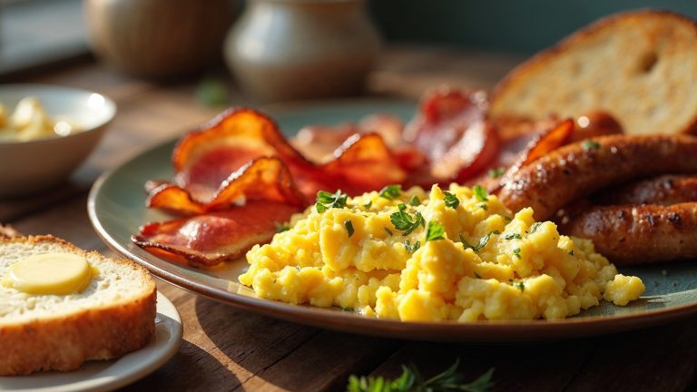 The Protein-Rich Legume to Enhance Your Breakfast