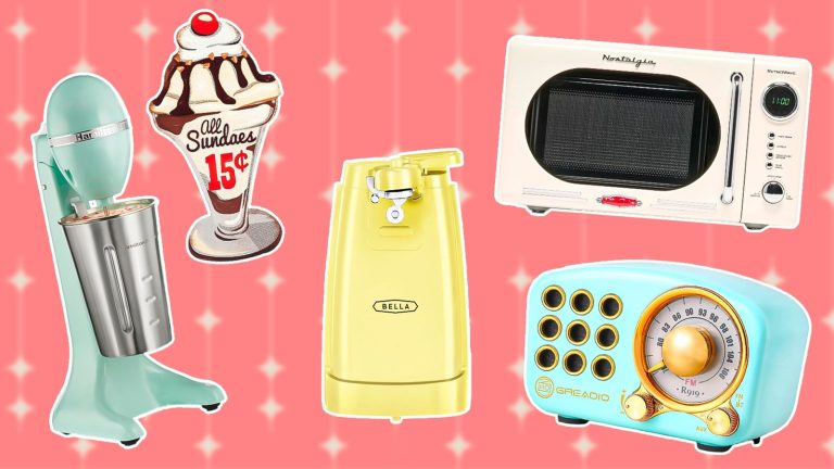 Top 17 Vintage Kitchen Products Recommended by Reviews