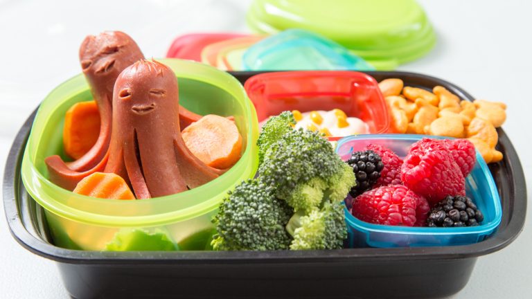 Turn Hot Dogs Into Octopuses With This Cute DIY Trick