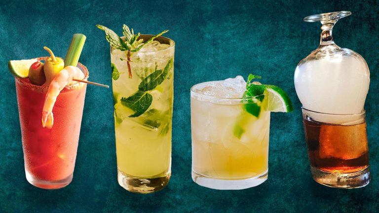 14 Must-Try Signature Cocktails from Popular Chain Restaurants