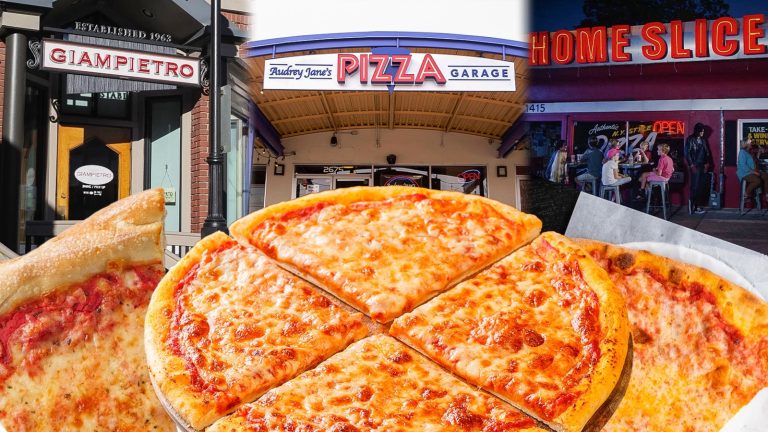 14 Top Places to Find New York-Style Pizza Beyond New York