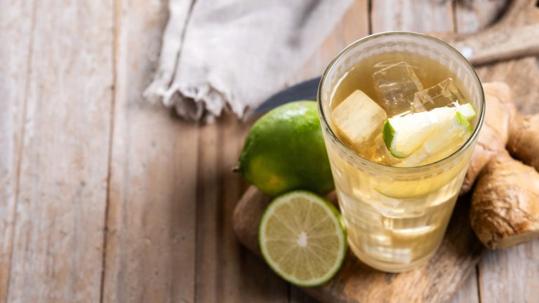 The Must-Try 3-Ingredient Ginger Ale Cocktail for Endless Summer Sipping