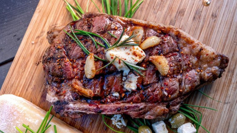 The Secret Pantry Ingredient for a Perfectly Seared Steak