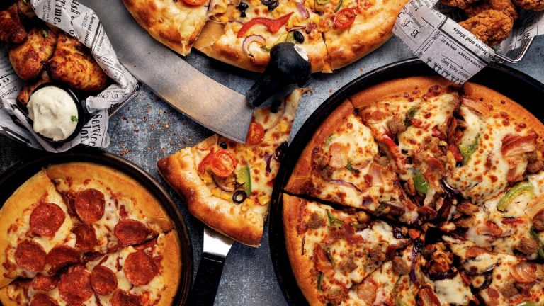 Pizza Hut's New App Gives a Modern Spin to a Nostalgic Rewards Program