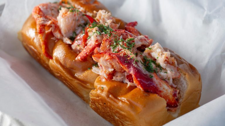 Conflicted About Mayo or Butter for Your Lobster Roll? Choose Both!