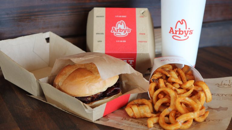 The Arby's Secret Tip for an Enhanced French Dip Sandwich Experience