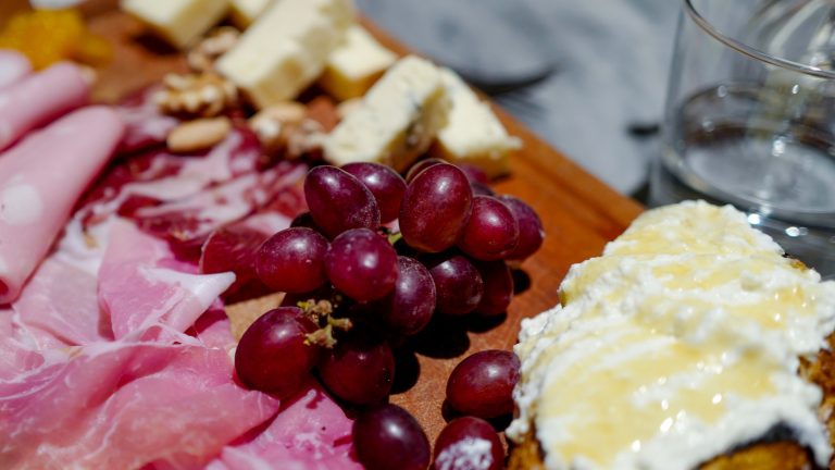 How to Make Pickled Grapes: The Perfect Addition to Your Charcuterie Board