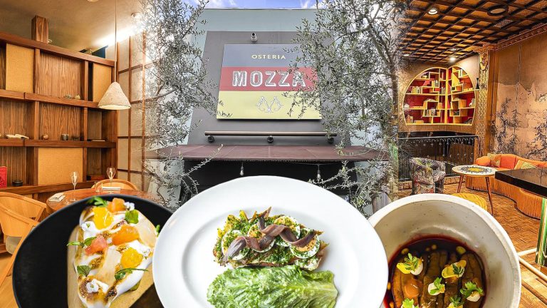 Every Michelin Green Star Restaurant in California