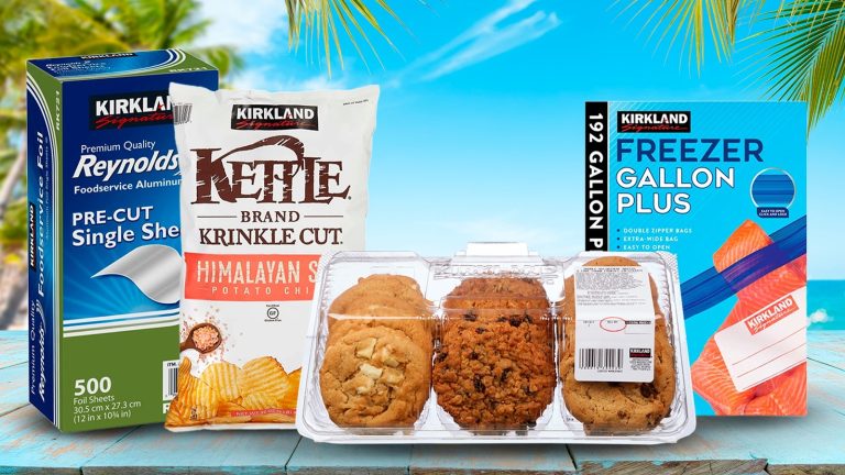 21 Essential Kirkland Signature Products to Stock Up on for Summer Cookouts