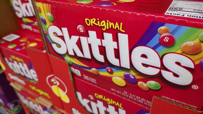 Understanding Titanium Dioxide: Will Skittles Taste Different Without It?