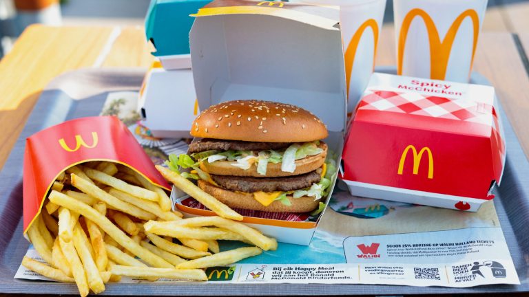 How McDonald's Plans to Enhance Its Burger Offerings in 2025
