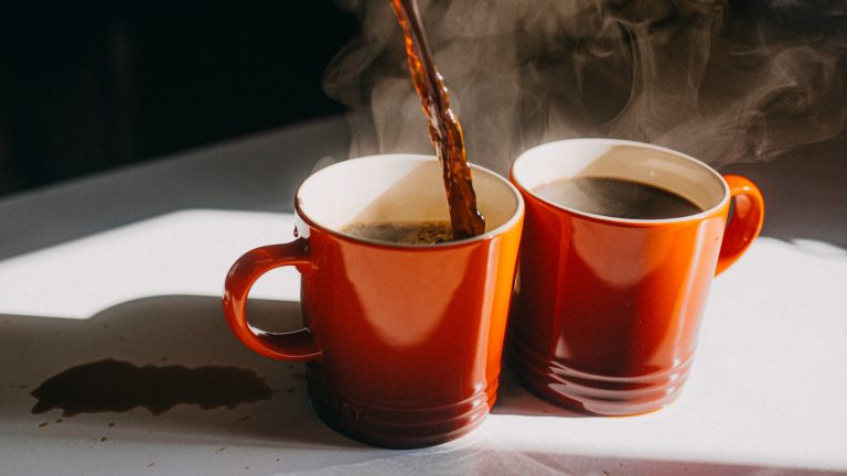 The Classic Coffee Pot That Infuses Your Kitchen with the Flavors of Naples