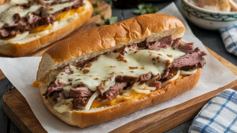 The Philadelphia Restaurant Offering 15 Unique Cheesesteak Varieties