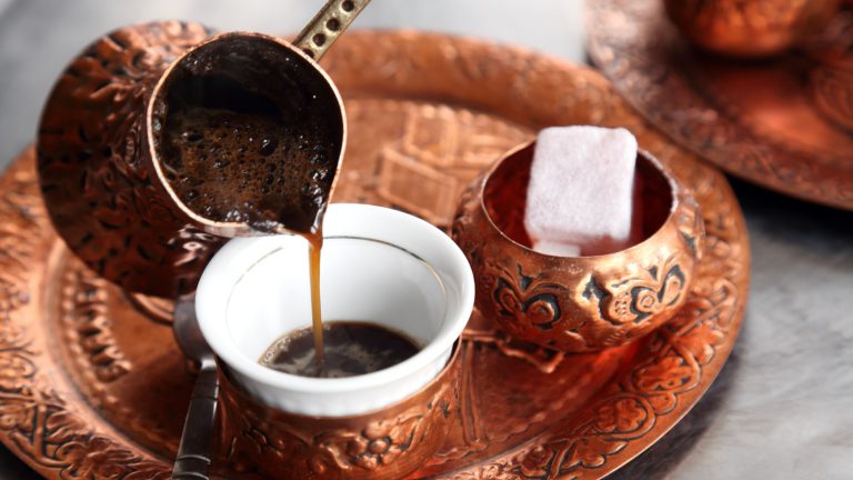 The Key Flavor Distinction Between Turkish Coffee and Other Brews