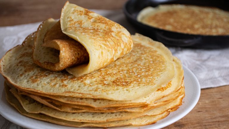 Expert Tips for Freezing Crepes Without Sticking