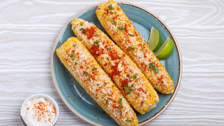 Freezing Whole Corn Cobs for Maximum Juiciness