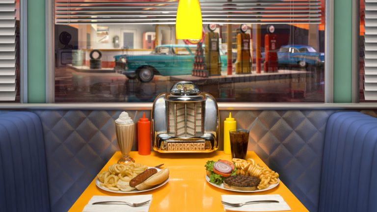 The Enduring 1950s Burger Chain Found Exclusively in One US State