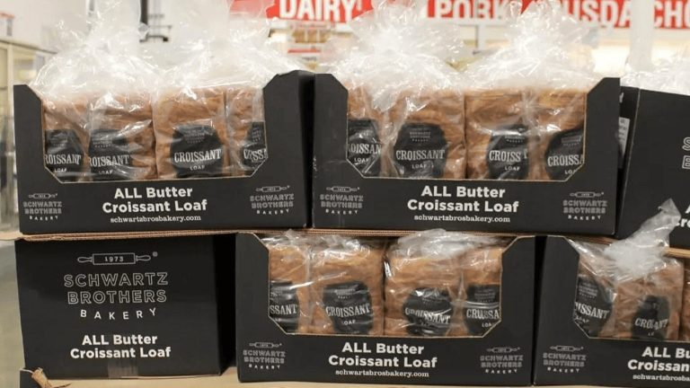 Why Costco's Croissant Bread Loaf Is the Breakfast Upgrade You Never Knew You Needed