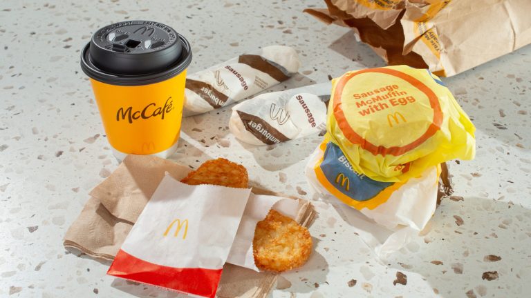 Nostalgic Fast Food: The Forgotten McDonald's Breakfast Favorite