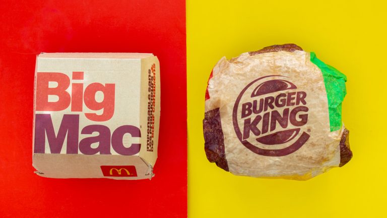 McDonald's vs. Burger King: Which Iconic Chain Opened First?